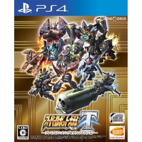 【店内全品P10倍 8/4〜要エントリー】【中古】【表紙説明書なし】[PS4] スーパーロボット大戦T プレミアムアニメソング&サウンドエディション(期間限定版) バンダイナムコエンターテインメント (20190320)