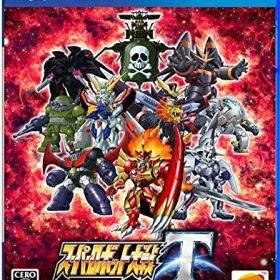 【中古】 【PS4】スーパーロボット大戦T