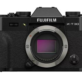 FUJI FILM ミラーレス一眼カメラ X-T30 III BLACK【ボディ単体】【お取り寄せ（1週間から10営業日程度）での入荷、発送】