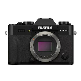 【中古】Fujifilm X-T30 II ボディ - ブラック。