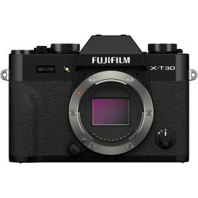 【中古】【1年保証】【美品】FUJIFILM X-T30 II ボディ ブラック