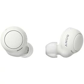 【中古】 ソニー 完全ワイヤレスイヤホン WF-C500 : /軽量小型5.4g/高精度通話品質/簡単ペアリング/IPX4防滴性能/ホワイト WF-C500 WZ