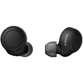 【中古】（新古品） ソニー(SONY) 完全ワイヤレスイヤホン WF-C500 : /軽量小型5.4g/高精度通話品質/簡単ペアリング/IPX4防滴性能/ブラック WF-C500 BZ