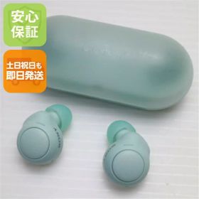 【中古】安心保証 超美品 WF-C500 アイスグリーン 本体 即日発送 土日祝発送OK