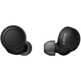 ソニー(SONY) 完全ワイヤレスイヤホン WF-C500 : /軽量小型5.4g/高精度通話品質/簡単ペアリング/IPX4防滴性能/ブラック