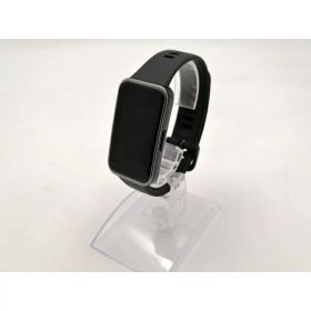 【中古】Huawei HUAWEI Band 9 ブラック【ECセンター】保証期間1ヶ月【ランクA】