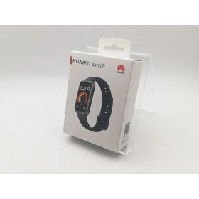 【未使用】Huawei HUAWEI Band 9 ブラック【千葉】保証期間3ヶ月