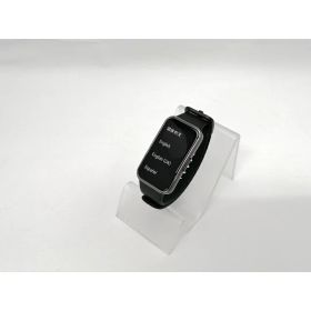 【中古】Huawei HUAWEI Band 9 ブラック【川越クレアモール】保証期間1ヶ月【ランクA】