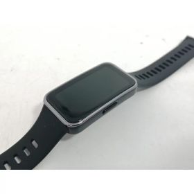 【中古】Huawei HUAWEI Band 9 ブラック【新宿】保証期間1ヶ月【ランクA】