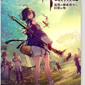 コーエーテクモゲームス 【Switch】ユミアのアトリエ 〜追憶の錬金術士と幻創の地〜 通常版 [HAC-P-BK7XA NSW ユミアノアトリエ ツウジョウ]