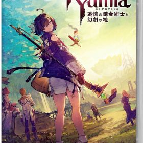 【中古】ユミアのアトリエ ～追憶の錬金術士と幻創の地～ソフト:ニンテンドーSwitchソフト／ロールプレイング・ゲーム