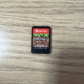 Switch マインクラフト ソフト