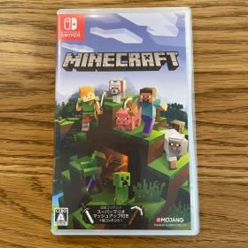 任天堂Switch マインクラフト