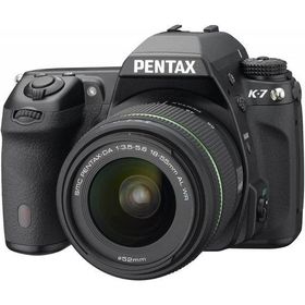 【中古】 ペンタックス PENTAX K-7 レンズキット K-7LK 当店保証30日間 人気 ミラーレス 一眼レフ 交換レンズ カメラ