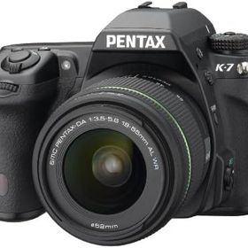 【中古】PENTAX デジタル一眼レフカメラ K-7 レンズキット K-7LK カメラ 中古 人気 おすすめ 高画質
