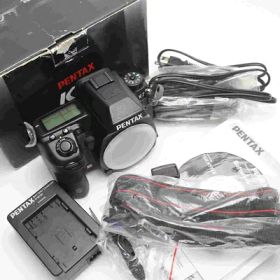 【中古】 PENTAX デジタル一眼レフカメラ K-7 ボディK-7