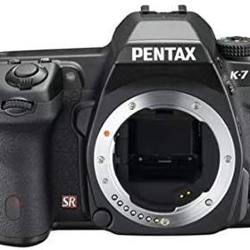 【中古】PENTAX デジタル一眼レフカメラ K-7 ボディK-7