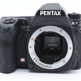 【中古】PENTAX ペンタックス K-7 ボディ