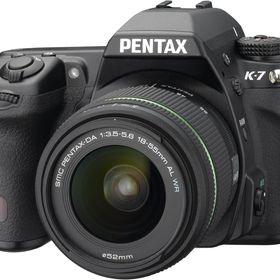 【中古】PENTAX ペンタックス K-7 レンズキット