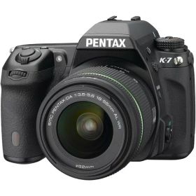 【中古】ペンタックス PENTAX K-7 レンズキット K-7LK カメラ 中古 人気 おすすめ 高画質