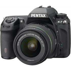 【中古】ペンタックス PENTAX K-7 レンズキット K-7LK当店保証30日間 人気モデル 高画質 売れ筋
