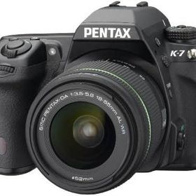 【中古】 PENTAX デジタル一眼レフカメラ K-7 レンズキット K-7LK 当店保証30日間 人気 ミラーレス 一眼レフ 交換レンズ カメラ