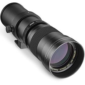 【中古】【39shop】アプテカ★Opteka 420?800ミリメートルF /8.3 HDの望遠ズームレンズ for Pentax 645Z, 645D, K-S1, K-500, K-50, K-30, K5 IIs, K-7, K-5, K-3, K(非常に良い)