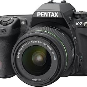 【中古】PENTAX デジタル一眼レフカメラ K-7 レンズキット K-7LK
