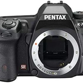 【中古】PENTAX デジタル一眼レフカメラ K-7 ボディK-7