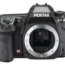 【中古】 Pentax K-7 14.6 MP Digital SLR with Shake Reduction and 720p HD Video (Body Only) by Pentax