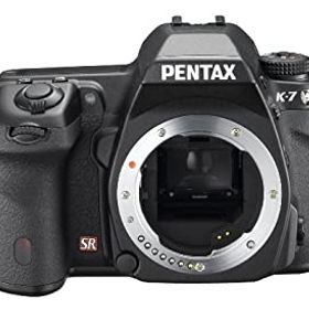 【中古】 PENTAX K-7 14.6 MP Digital SLR with Shake Reduction and 720p HD Video (Body Only) by PENTAX