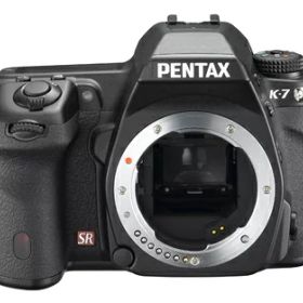 【中古】 Pentax K-7 14.6 MP Digital SLR with Shake Reduction and 720p HD Video (Body Only) by Pentax