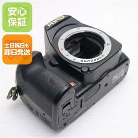 【中古】 美品 PENTAX K-7 ブラック 安心保証 即日発送 PENTAX デジタル一眼 本体 土日祝発送OK