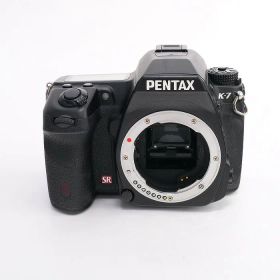 【中古】 (ペンタックス) PENTAX K-7 ボディ【中古カメラ デジタル一眼】 ランク：B