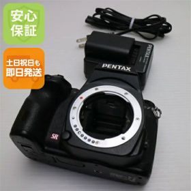 【中古】 美品 PENTAX K-7 ブラック 安心保証 即日発送 PENTAX デジタル一眼 本体 土日祝発送OK