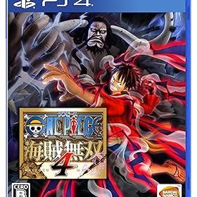 【中古】ONE PIECE 海賊無双4