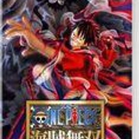 【中古】ニンテンドースイッチソフト ONE PIECE 海賊無双4