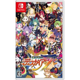 【新品】Switch 魔界戦記ディスガイア7【メール便】