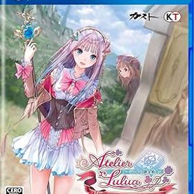 【中古】ルルアのアトリエ ~アーランドの錬金術士4~ - PS4