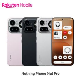 Nothing Phone (4a) Pro SIMフリー 端末本体のみ(機種変更はこちら)