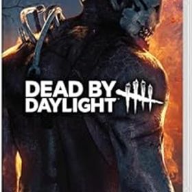 【中古】Dead by Daylight 公式日本版 -Switch 【CEROレーティング「Z」】