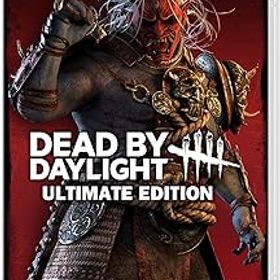 【中古】(未使用・未開封品)Dead by Daylight アルティメットエディション 公式日本版 -Switch 【CEROレーティング「Z」】 ※本商品は18歳未満の方には販売しておりません。