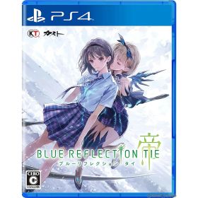 【中古】[PS4] BLUE REFLECTION TIE/帝(ブルー リフレクション タイ/帝) 通常版 コーエーテクモゲームス (20211021)