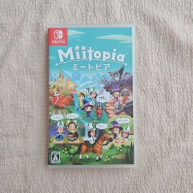 Switch ミートピア
