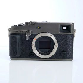 【中古】 (フジフイルム) FUJIFILM X-Pro3 DRブラック【中古カメラ デジタル一眼】 ランク：B