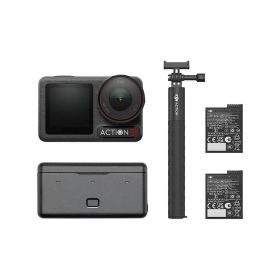 【8/10限定最大3000円OFFクーポン発行＆エントリーでP4倍！更に全商品ポイント3倍！】 DJI OA5P02 Osmo Action 5 Pro アドベンチャーコンボ
