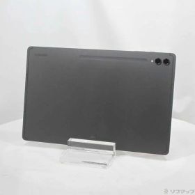 【中古】GALAXY Galaxy Tab S9 Ultra 512GB グラファイト SM-X910 Wi-Fi 【258-ud】