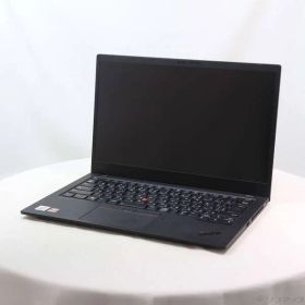 ソフマップ 〔中古品〕 ThinkPad X1 Carbon Gen 7 20R2CTO1WW【262】