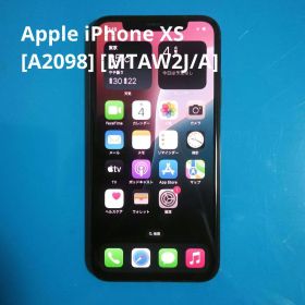 Apple iPhone XS [A2098] [MTAW2J/A]
