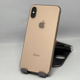 SoftBank 【SIMロックなし】MTAY2J/A iPhone XS 64GB ゴールド SoftBank